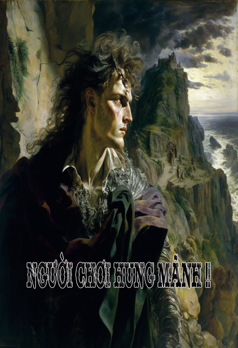 Người Chơi Hung Mãnh (Dịch)